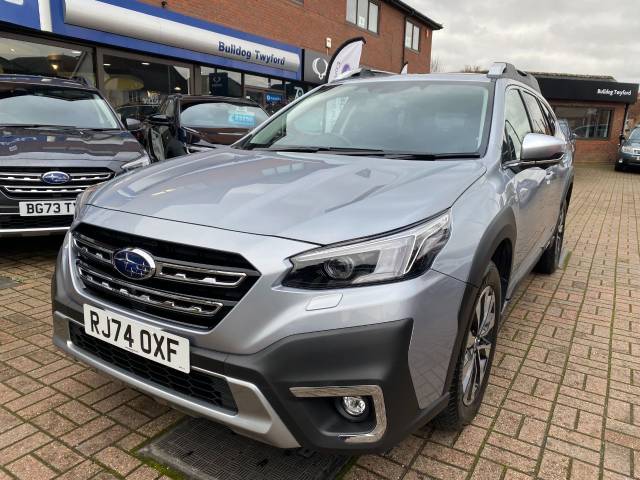 2024 Subaru Outback 2.5i Touring 5dr Lineartronic