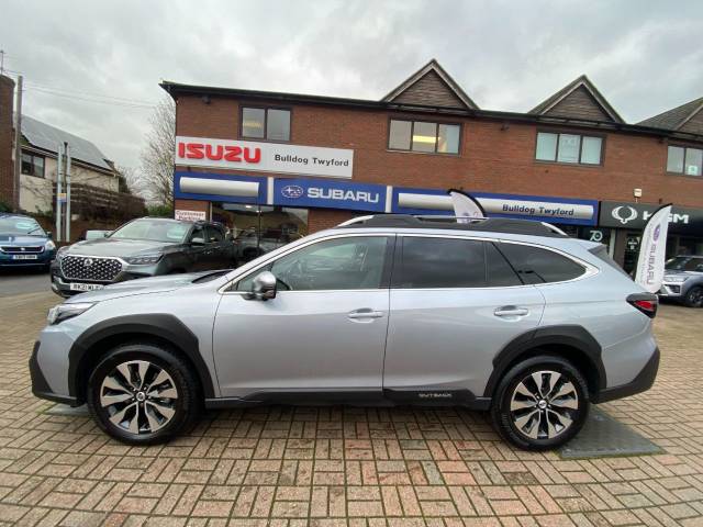 2024 Subaru Outback 2.5i Touring 5dr Lineartronic