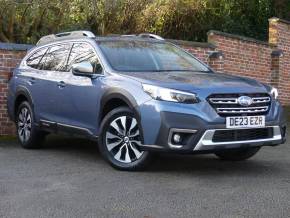 SUBARU OUTBACK 2023 (23) at Subaru UVL Coleshill