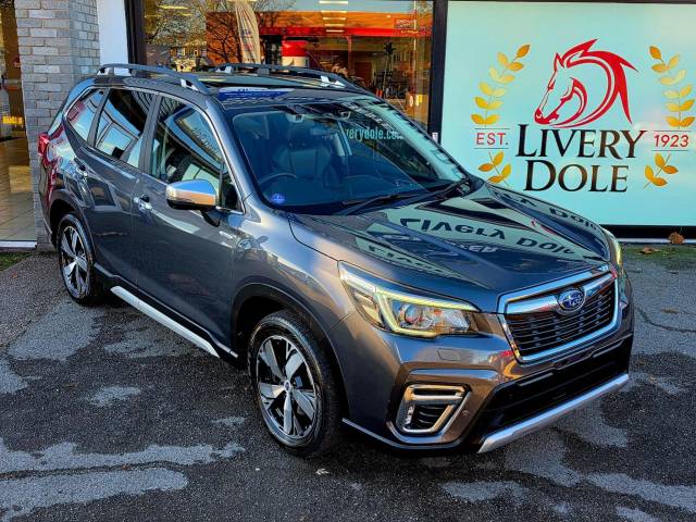 2020 Subaru Forester 2.0 i e-Boxer XE Premium Lineartronic 4WD Euro 6 (s/s) 5dr
