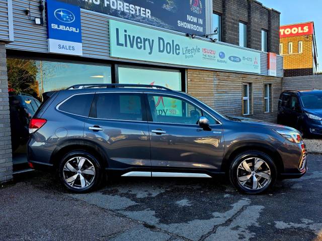 2020 Subaru Forester 2.0 i e-Boxer XE Premium Lineartronic 4WD Euro 6 (s/s) 5dr