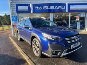 SUBARU OUTBACK 2025 (75) at Subaru UVL Coleshill