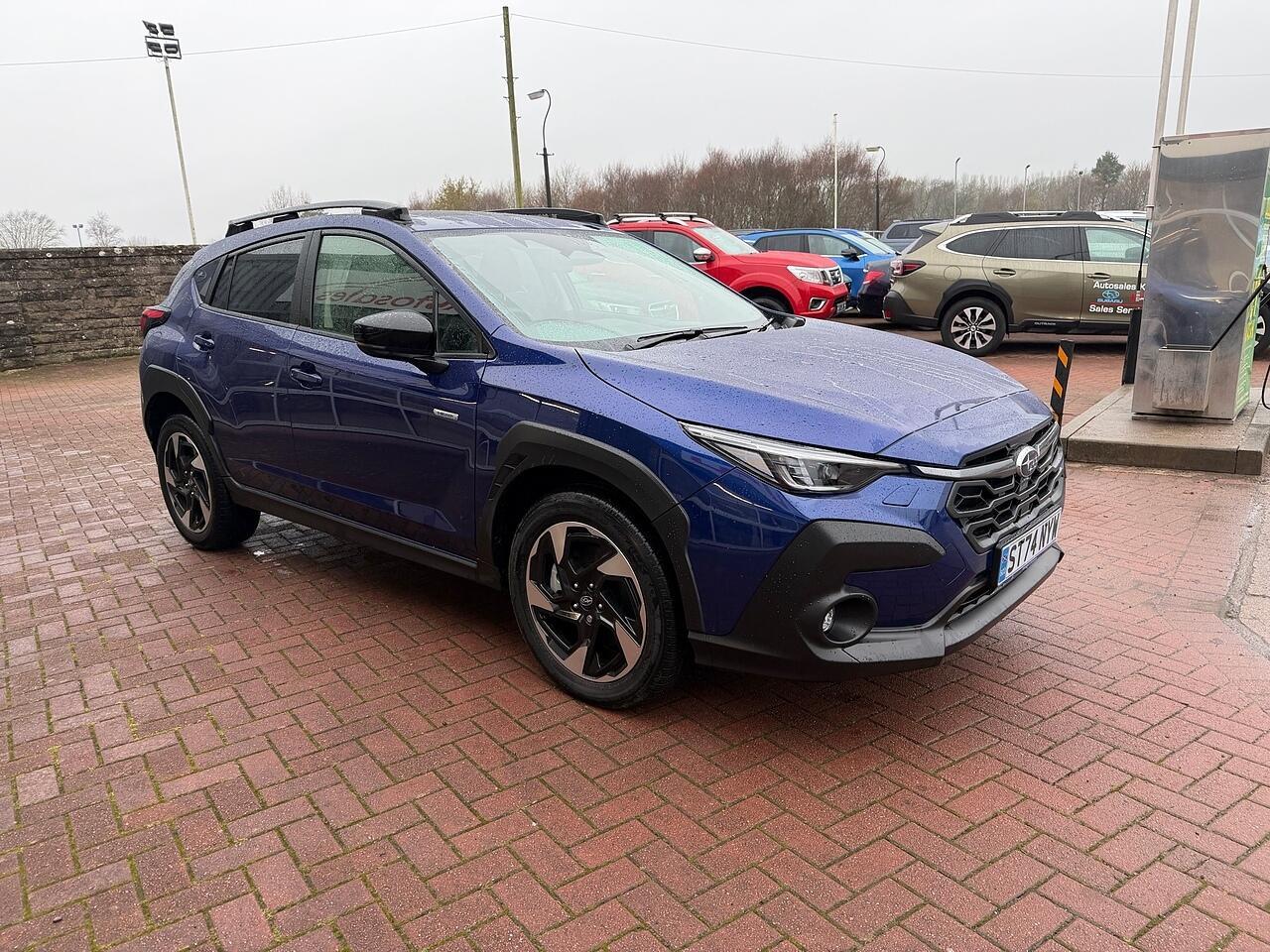 2025 Subaru Crosstrek