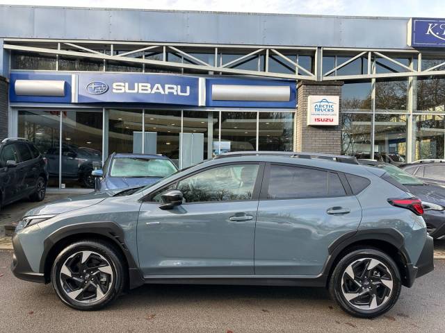 2024 Subaru Crosstrek 2.0 i e-Boxer Touring SUV 5dr Petrol Hybrid Lineartronic 4WD Euro 6 (s/s) (136 ps)