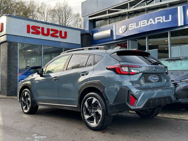 2024 Subaru Crosstrek 2.0 i e-Boxer Touring SUV 5dr Petrol Hybrid Lineartronic 4WD Euro 6 (s/s) (136 ps)