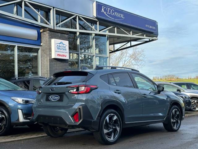 2024 Subaru Crosstrek 2.0 i e-Boxer Touring SUV 5dr Petrol Hybrid Lineartronic 4WD Euro 6 (s/s) (136 ps)