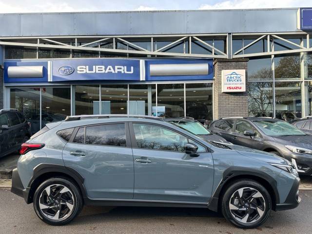 2024 Subaru Crosstrek 2.0 i e-Boxer Touring SUV 5dr Petrol Hybrid Lineartronic 4WD Euro 6 (s/s) (136 ps)