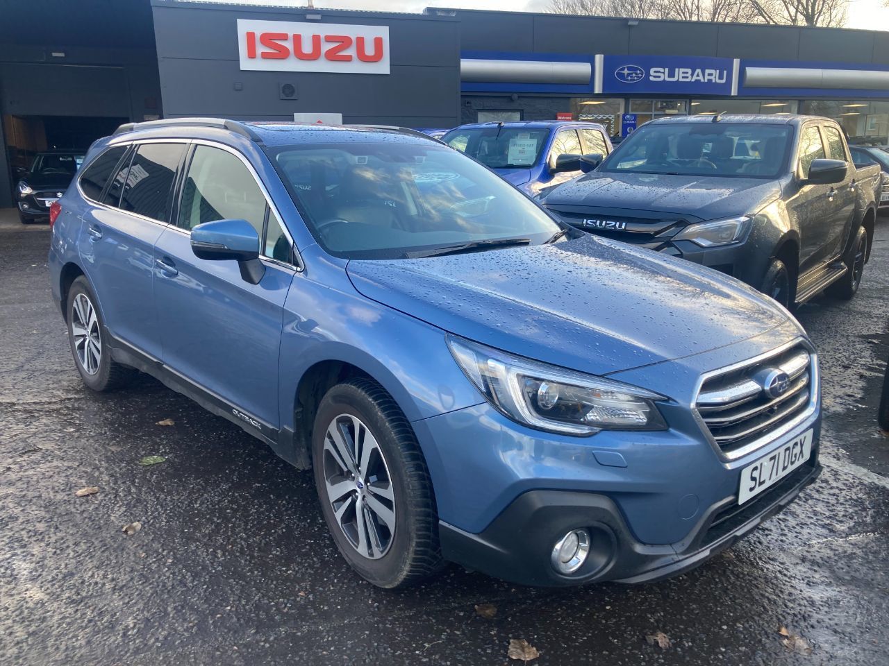 2021 Subaru Outback