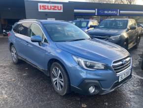 SUBARU OUTBACK 2021 (71) at Subaru UVL Coleshill