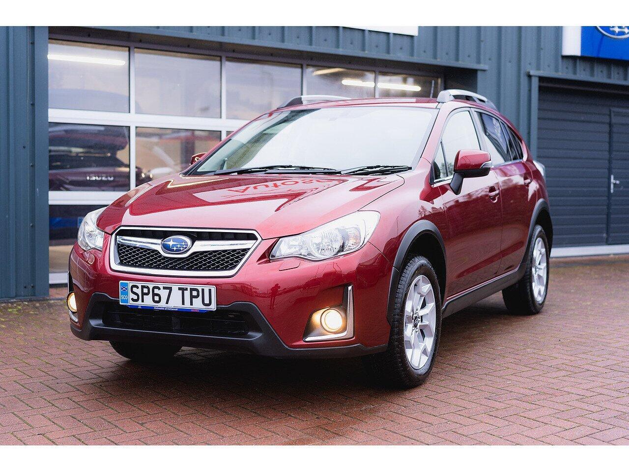 2017 Subaru XV