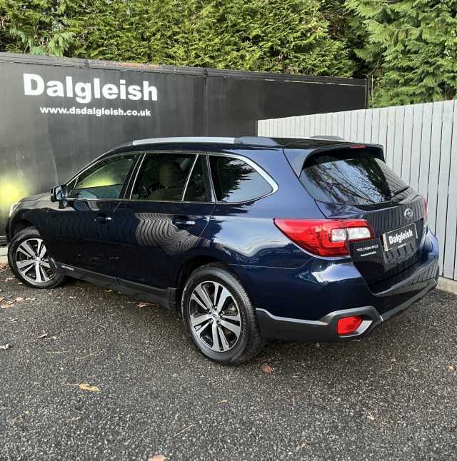 2021 Subaru Outback 5dr Est 2.5i SE Prm Lineartroni