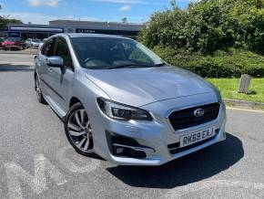 SUBARU LEVORG 2019 (69) at Subaru UVL Coleshill