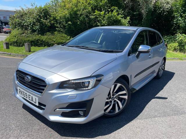2019 Subaru Levorg 2.0i GT 5dr Lineartronic