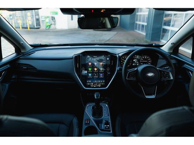 2025 Subaru Crosstrek 2.0 i e-Boxer Touring SUV 5dr Petrol Hybrid Lineartronic 4WD Euro 6 (s/s) (136 ps)