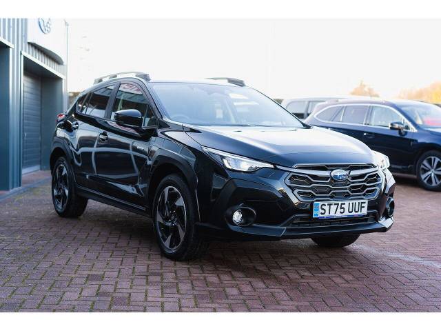 2025 Subaru Crosstrek 2.0 i e-Boxer Touring SUV 5dr Petrol Hybrid Lineartronic 4WD Euro 6 (s/s) (136 ps)