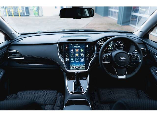 2025 Subaru Outback Limited 2.5 5dr Estate CVT Petrol