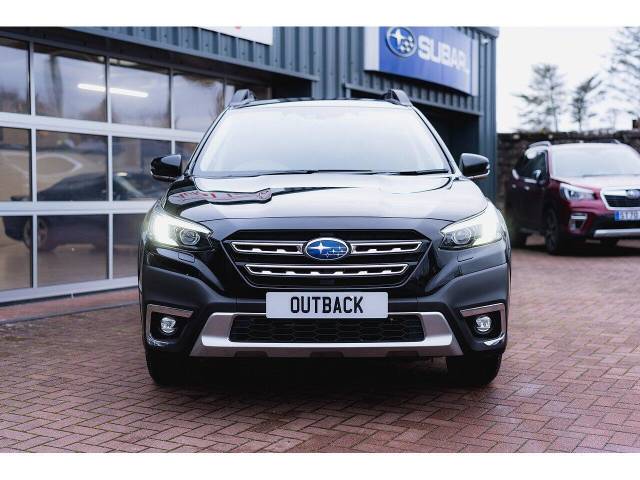 2025 Subaru Outback Limited 2.5 5dr Estate CVT Petrol