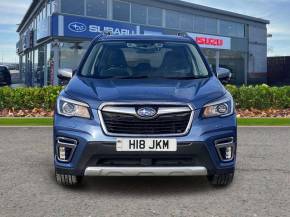 SUBARU FORESTER 2020 (20) at Subaru UVL Coleshill