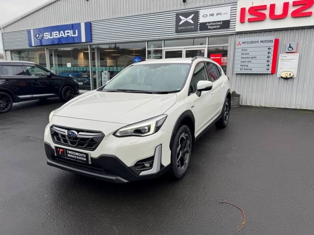 2023 Subaru XV 2.0i e-Boxer SE 5dr Lineartronic