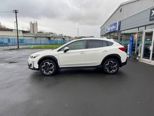 2023 Subaru XV 2.0i e-Boxer SE 5dr Lineartronic