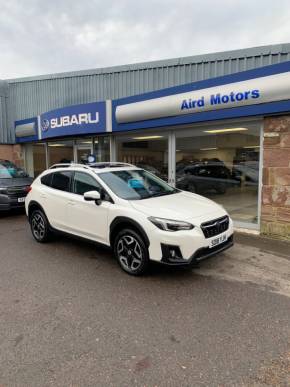SUBARU XV 2018 (18) at Subaru UVL Coleshill