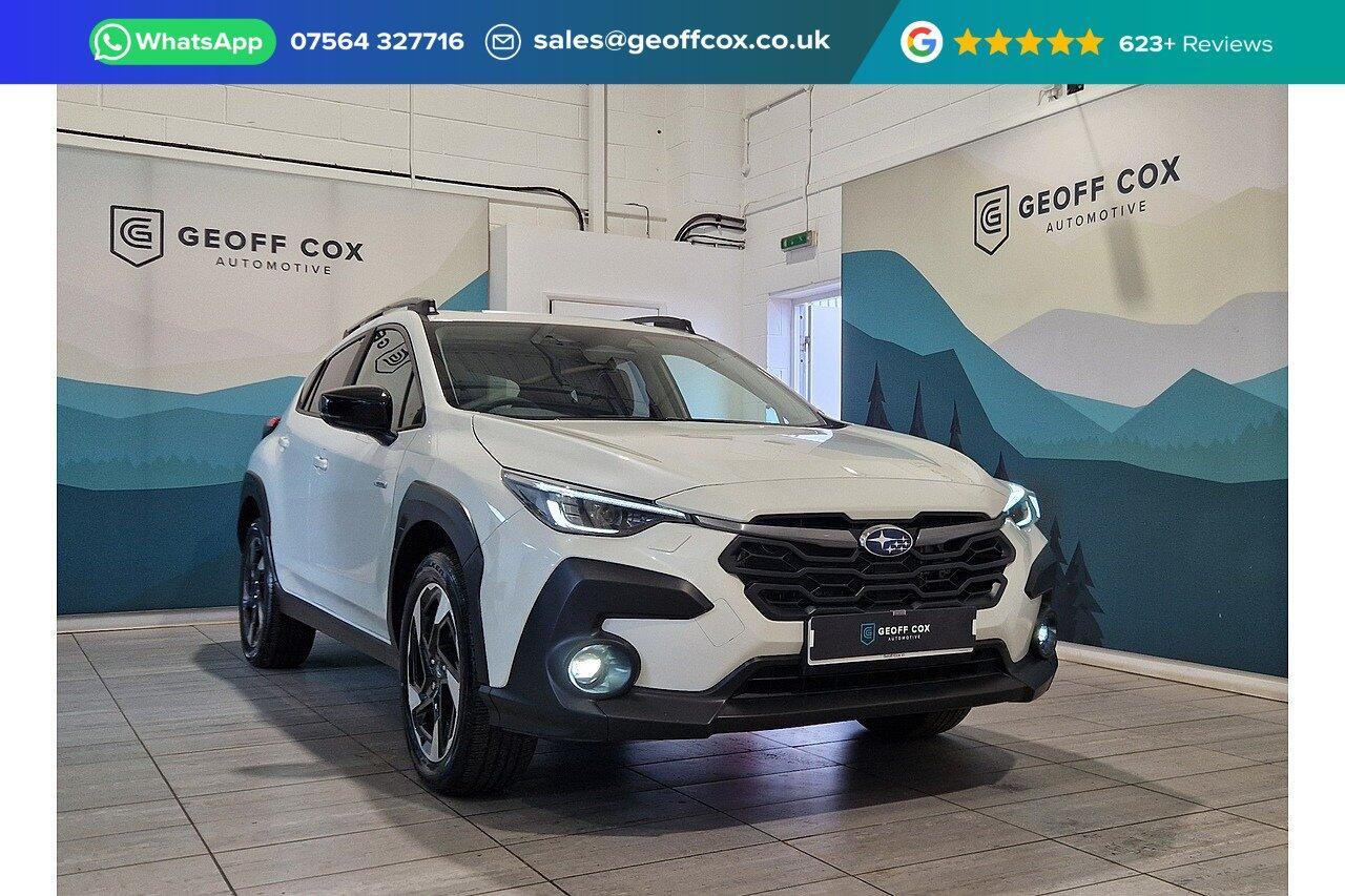 2025 Subaru Crosstrek