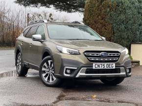 SUBARU OUTBACK 2025 (75) at Subaru UVL Coleshill