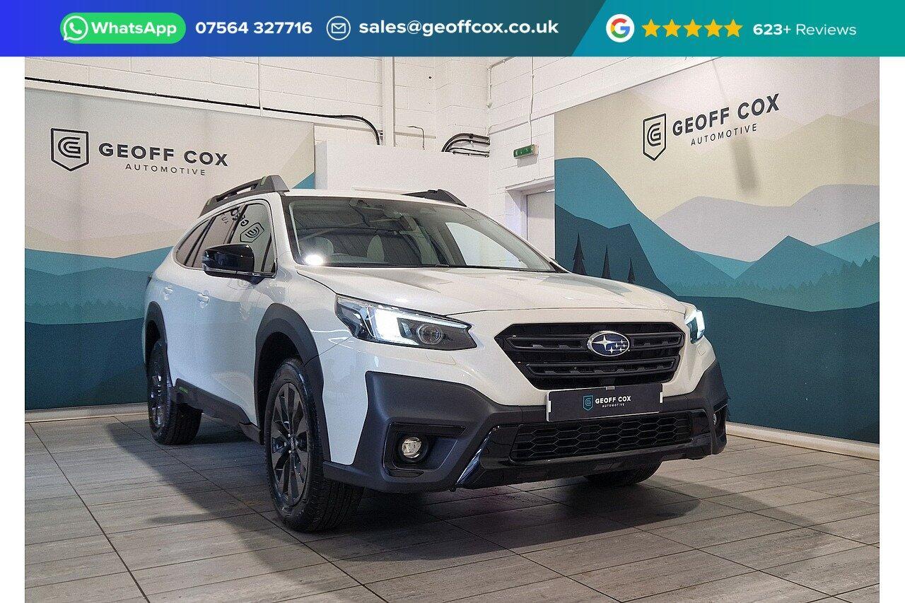 2025 Subaru Outback
