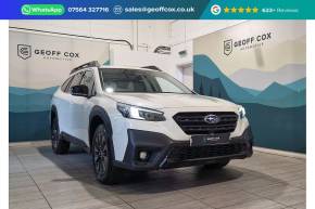 SUBARU OUTBACK 2025 (25) at Subaru UVL Coleshill