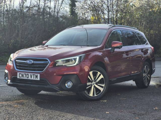 2020 Subaru Outback 2.5i SE Premium 5dr Lineartronic