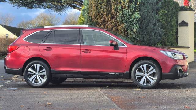 2020 Subaru Outback 2.5i SE Premium 5dr Lineartronic