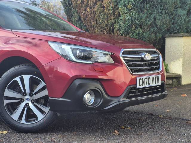 2020 Subaru Outback 2.5i SE Premium 5dr Lineartronic