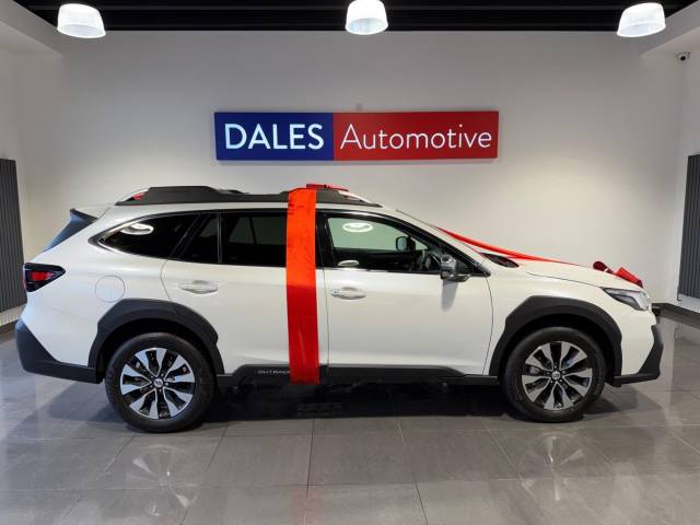 2025 Subaru Outback 2.5i Touring 5dr Lineartronic