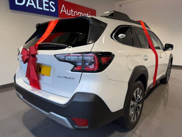 2025 Subaru Outback 2.5i Touring 5dr Lineartronic