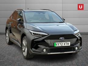 SUBARU SOLTERRA 2023 (72) at Subaru UVL Coleshill