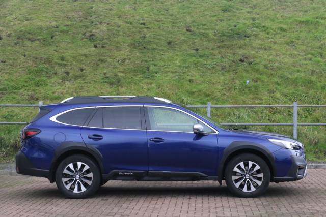 2024 Subaru Outback 2.5i Touring 5dr Lineartronic