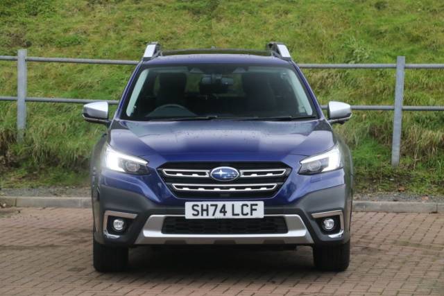 2024 Subaru Outback 2.5i Touring 5dr Lineartronic