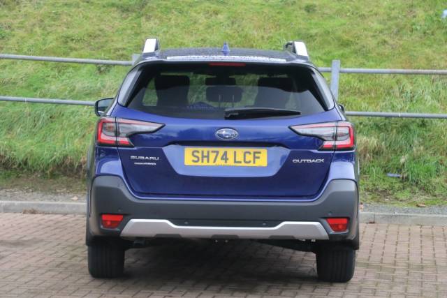2024 Subaru Outback 2.5i Touring 5dr Lineartronic