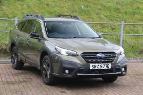SUBARU OUTBACK 2022 (71) at Subaru UVL Coleshill