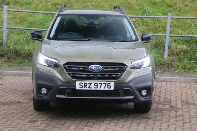 2022 Subaru Outback 2.5i Field 5dr Lineartronic