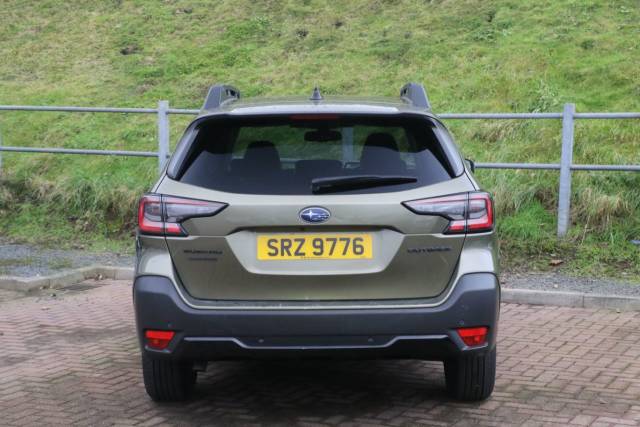 2022 Subaru Outback 2.5i Field 5dr Lineartronic