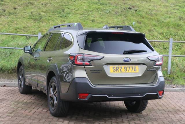 2022 Subaru Outback 2.5i Field 5dr Lineartronic