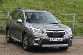 SUBARU FORESTER 2021 (71) at Subaru UVL Coleshill