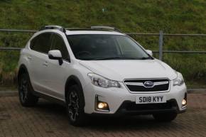 SUBARU XV 2018 (18) at Subaru UVL Coleshill