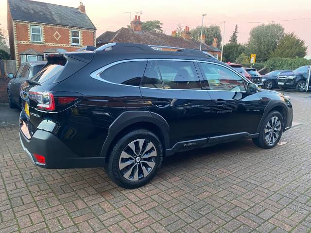 2024 Subaru Outback 2.5i Touring 5dr Lineartronic