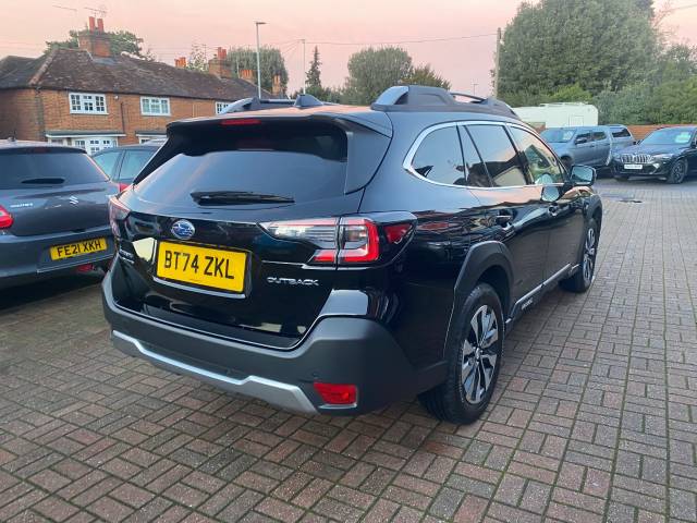 2024 Subaru Outback 2.5i Touring 5dr Lineartronic