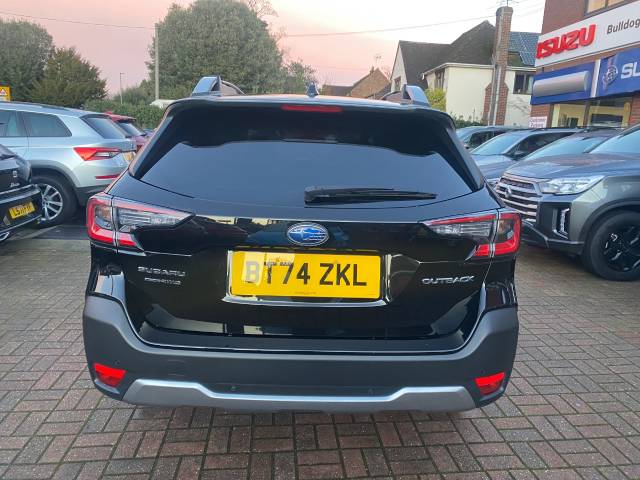 2024 Subaru Outback 2.5i Touring 5dr Lineartronic