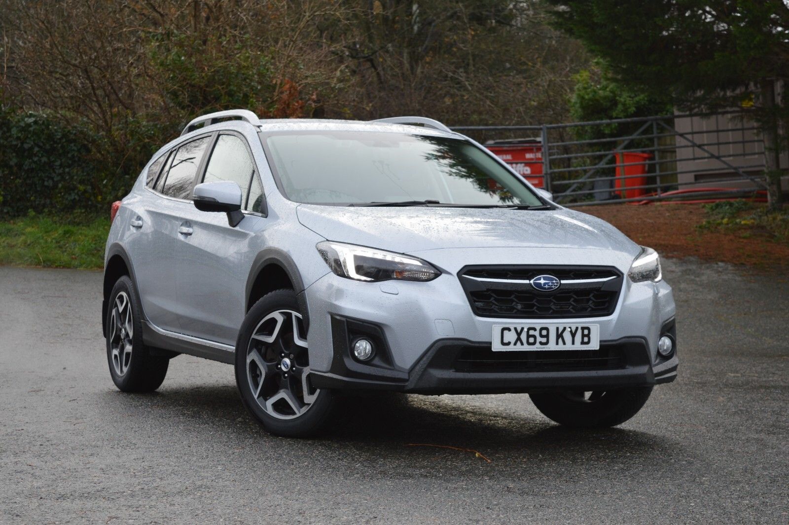 2019 Subaru XV
