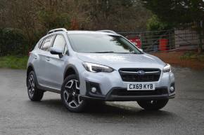 SUBARU XV 2019 (69) at Subaru UVL Coleshill