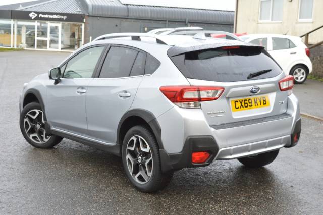 2019 Subaru XV 2.0 Xv Hatchback SE